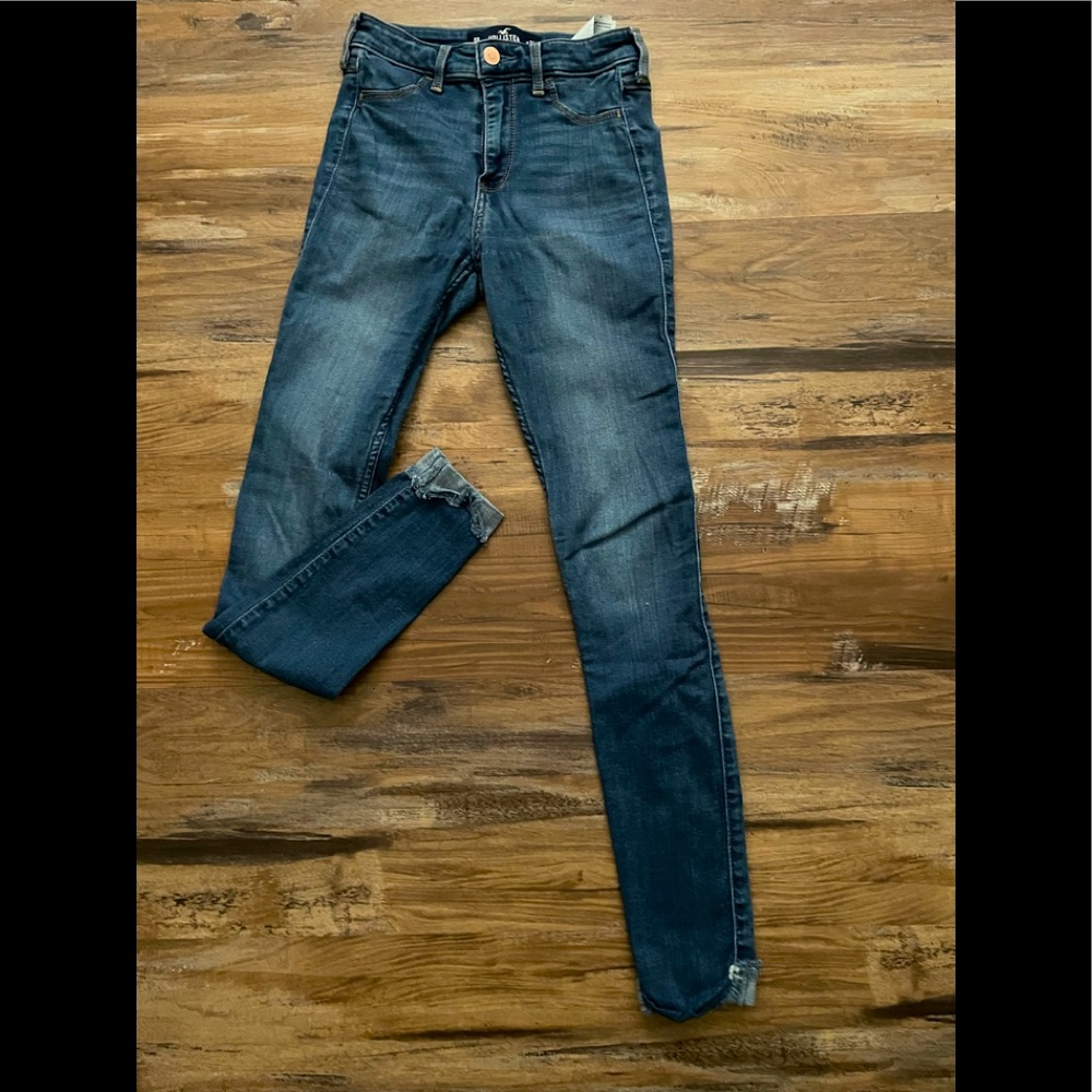 Hollister High-Rise Leggings